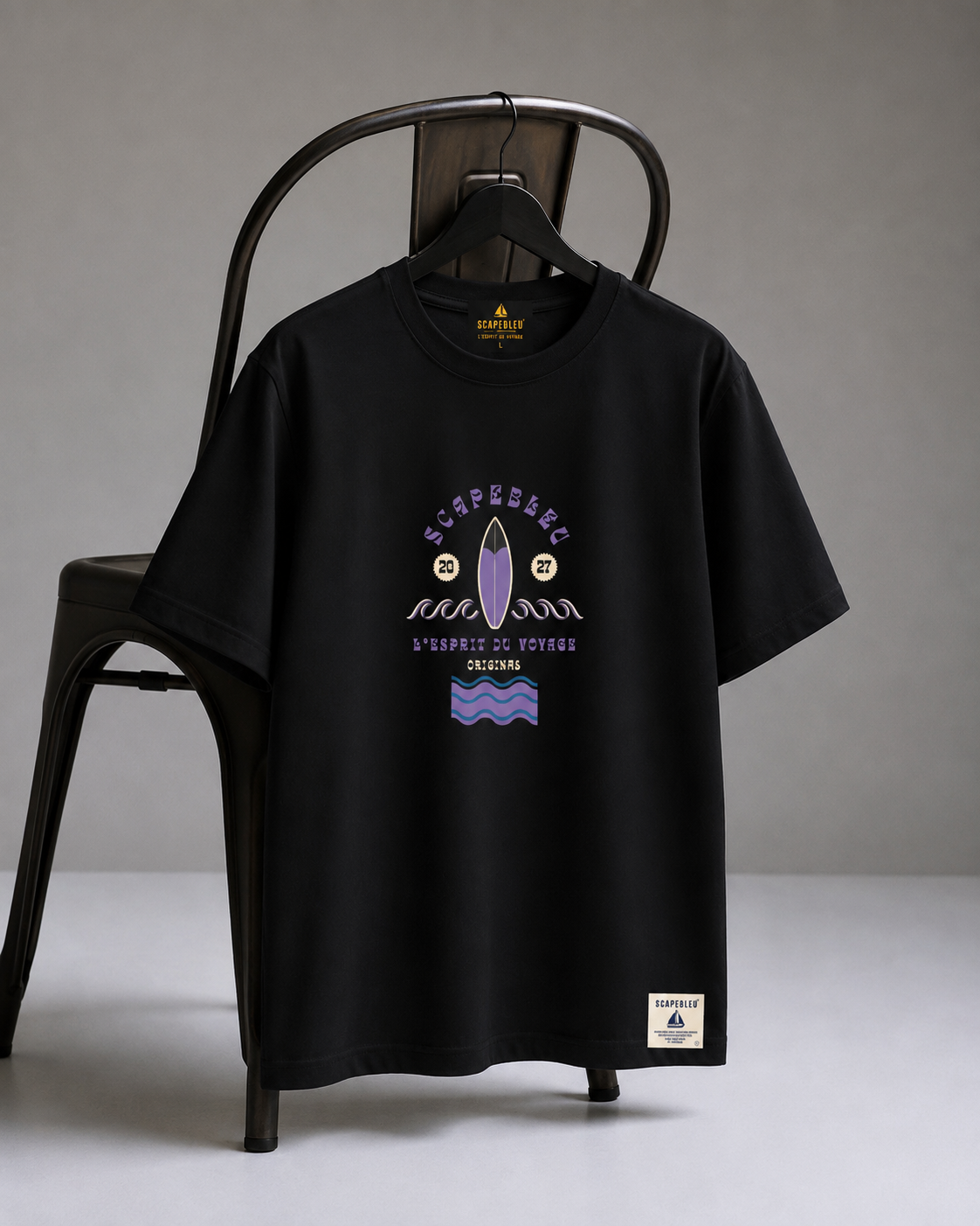 Violet Tide - 001