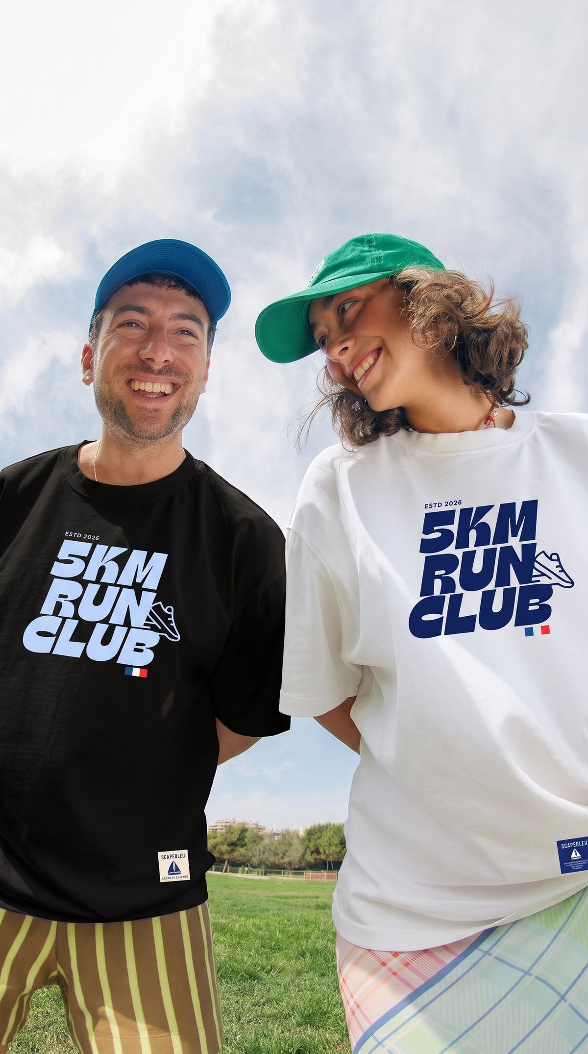 Run Club - 001