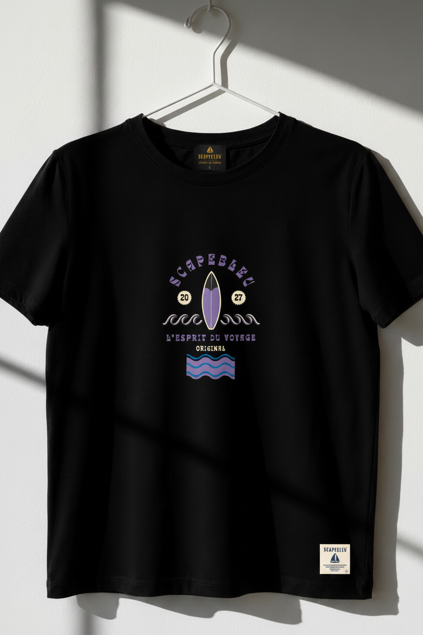 Violet Tide - 001