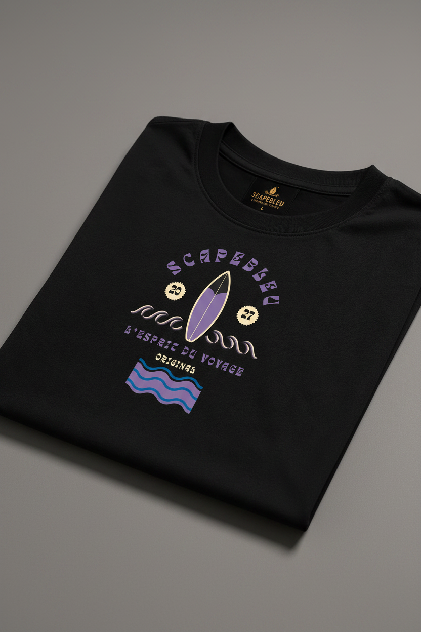 Violet Tide - 001