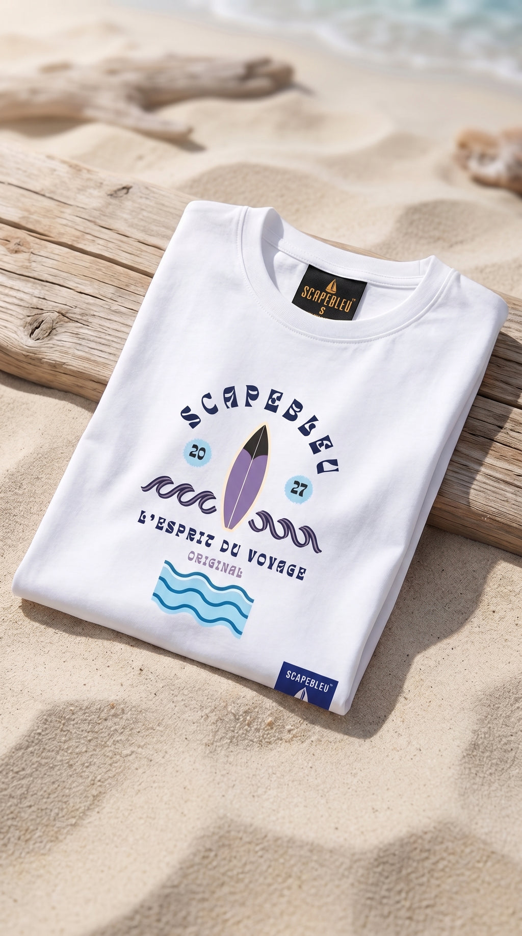 Violet Tide - 001