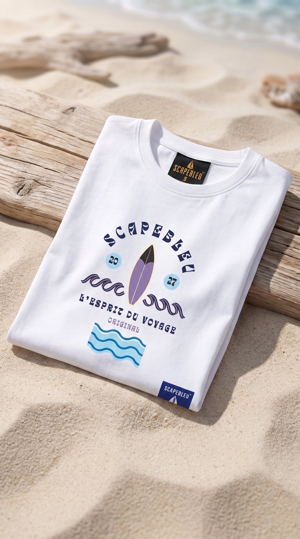 Violet Tide - 001