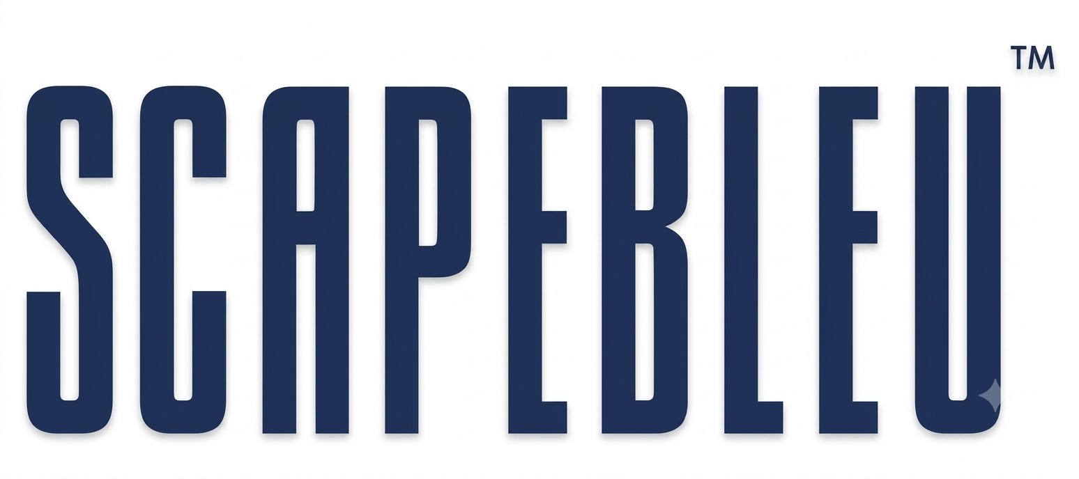 SCAPEBLEU