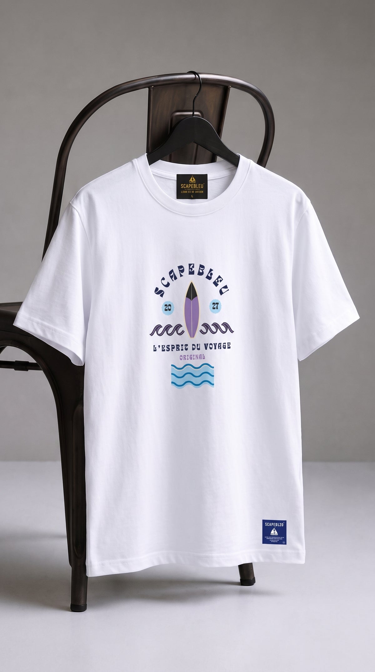 Violet Tide - 001